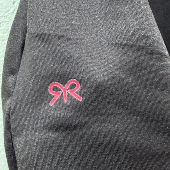 Ruby Ribbon Ultimate Black Satin Cami - Picture 2 of 9